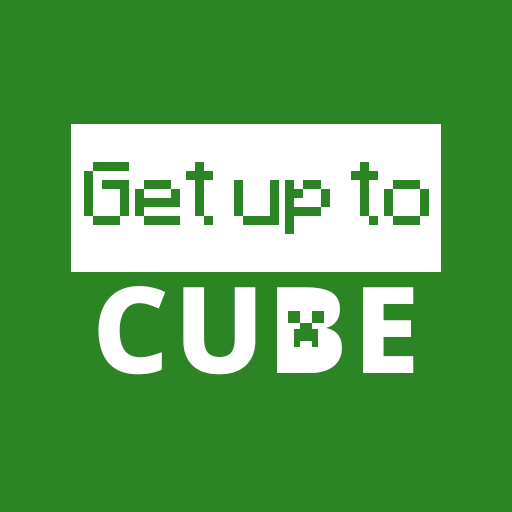 Logo de Get up to Cube
