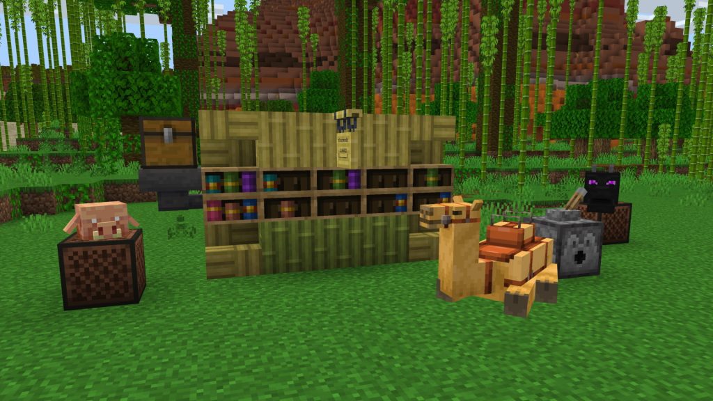 Minecraft 1.19.3 : la Release Candidate 1 est disponible, la Preview Bedrock 1.19.6 aussi beta19U6 2 1080