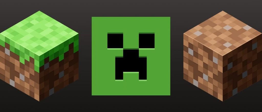 Minecraft Icons Changement