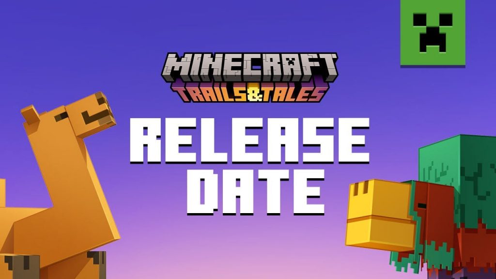 Minecraft Monthly Minecraft Update Release Date