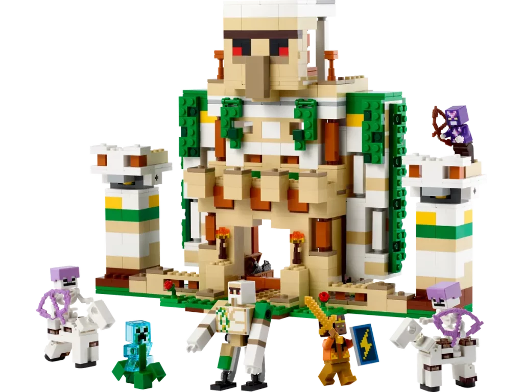 Nouveautés LEGO Minecraft du second semestre 2023 disponibles sur le LEGO Shop 21250 1