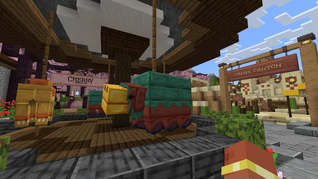 Évènement Trails & Tales du Summer Celebration : c’est parti pour 3 jours de mini-jeux LiveEvent 02