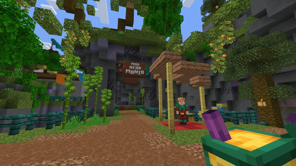 Évènement Trails & Tales du Summer Celebration : c’est parti pour 3 jours de mini-jeux LiveEvent 03