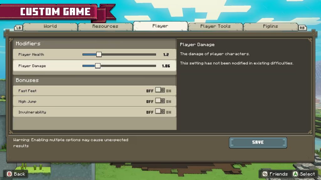 Minecraft Legends Title Update Screenshots CustomCampaign Player 4K