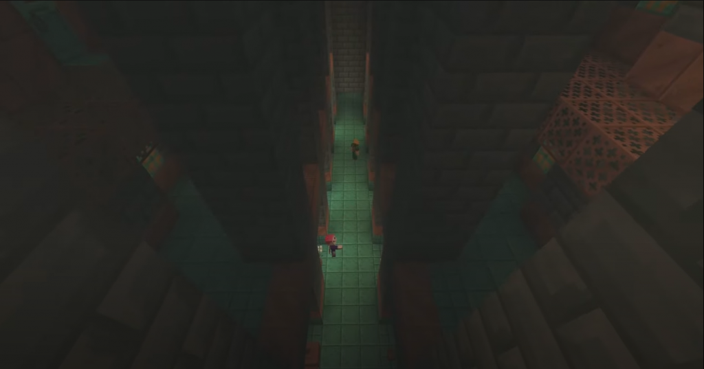 Minecraft 1.20.1 Le Corridor Announce Minecraft Live 2023