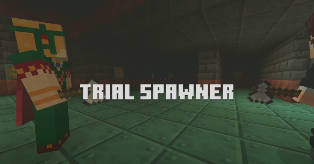 Minecraft 1.20.1 Trial Spawner 2 Announce Minecraft Live 2023