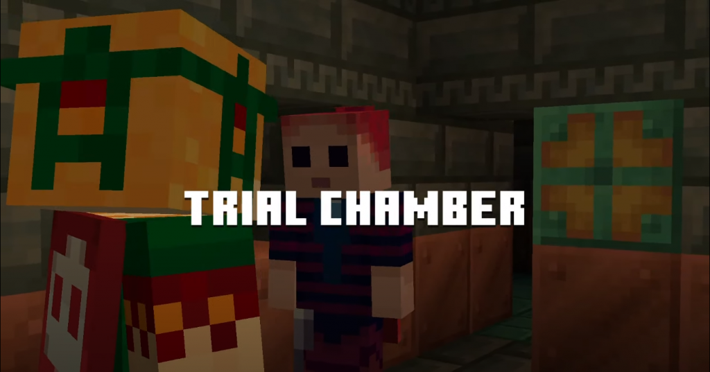 Minecraft 1.20.1 Trials Chamber Announce Minecraft Live 2023