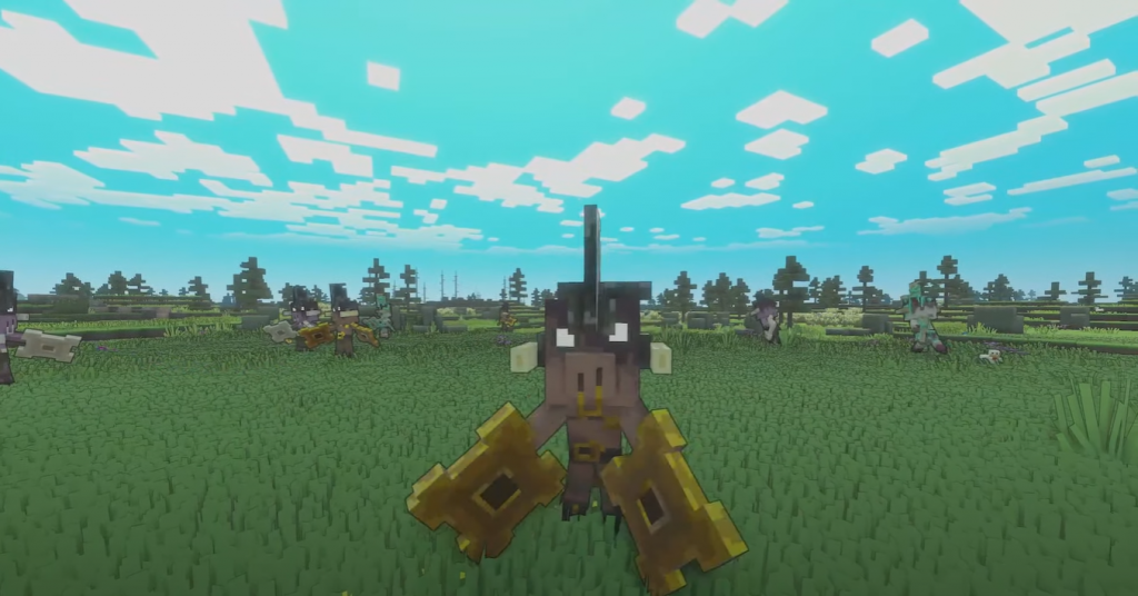 Minecraft Legends New Update Loud Piglin Minecraft Live 2023