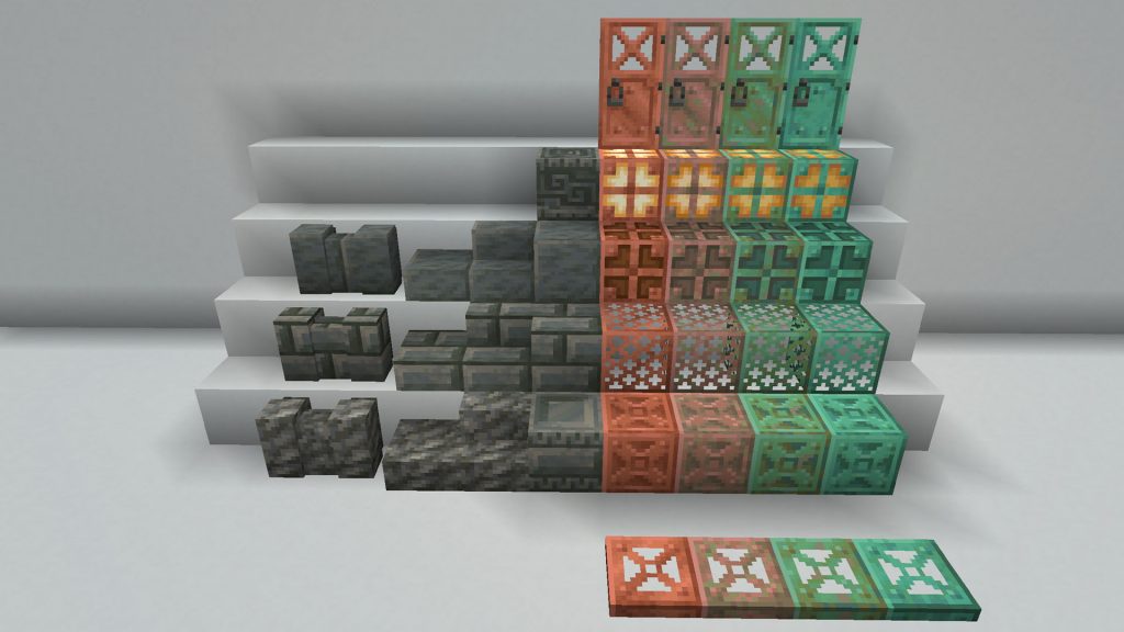 Minecraft 1.21 Decorative Block