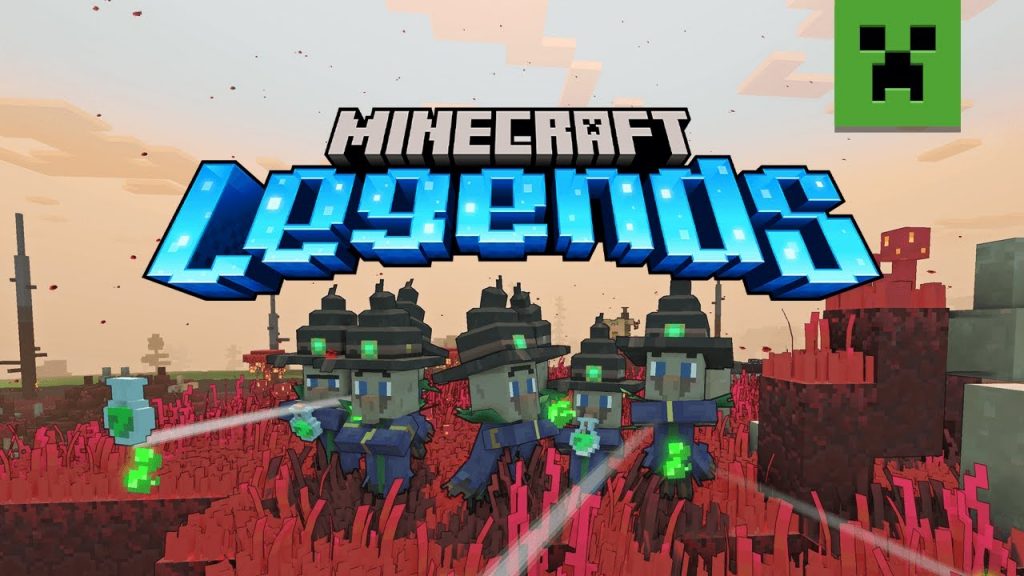 Minecraft Legends biggest update is here
