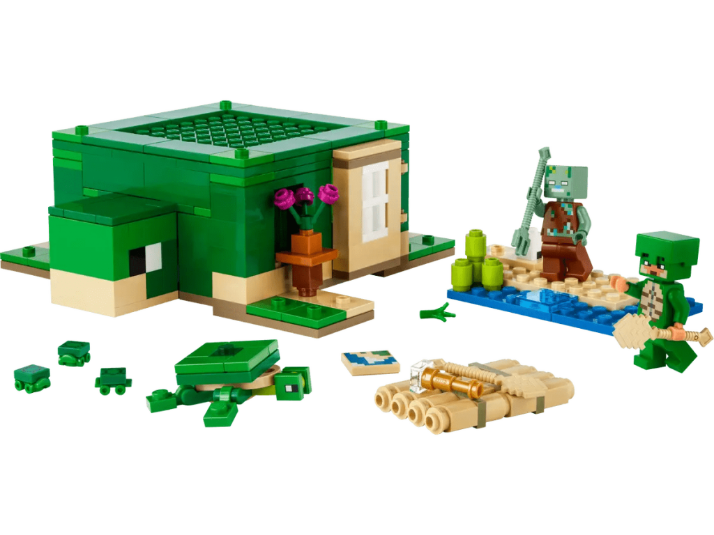 LEGO Minecraft 21254